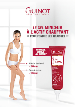 Nouveau : Gel Slim Thermic