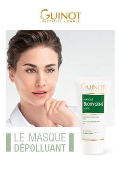 Nouveau : Masque Bioxygène