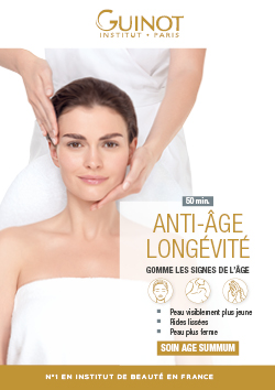 Soin Age Summum : le Soin Anti-Âge Longévité qui gomme les signes de l'âge