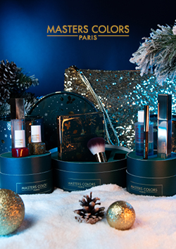 Maquillage de Fêtes : la nouvelle collection de Noël Masters Colors